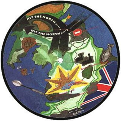 7 inch picture disk
